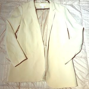 H&M blazer
